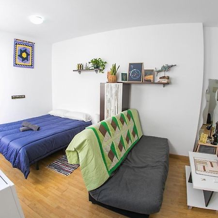 Ferienwohnung Estudio Cobertizo Málaga Exterior foto