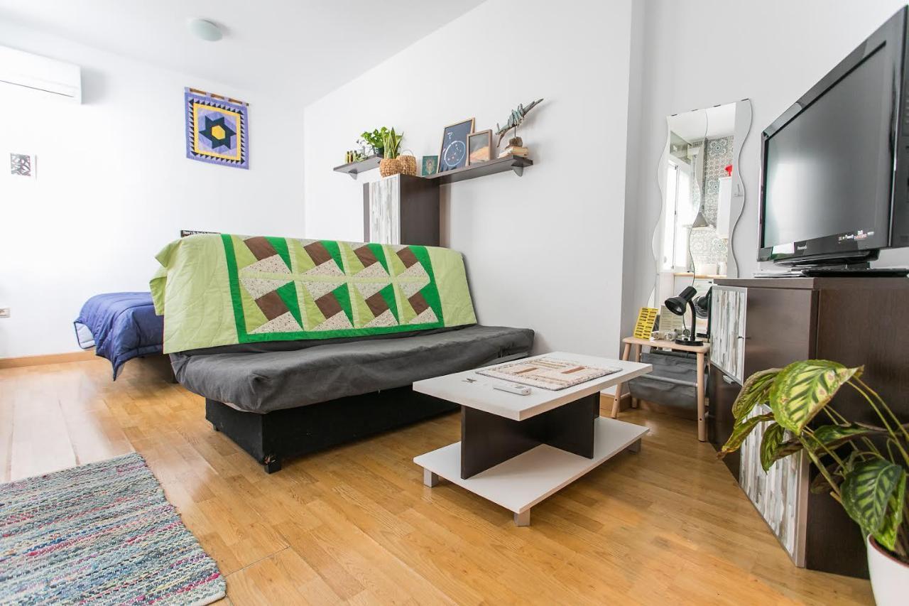 Ferienwohnung Estudio Cobertizo Málaga Exterior foto