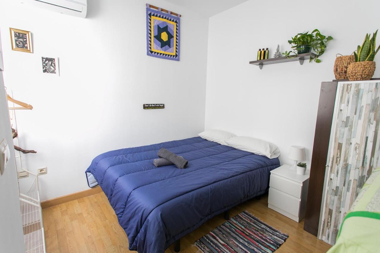 Ferienwohnung Estudio Cobertizo Málaga Exterior foto